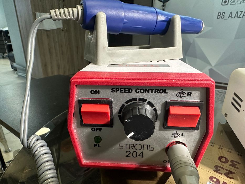 Фрезер strong 90 та 204 нові