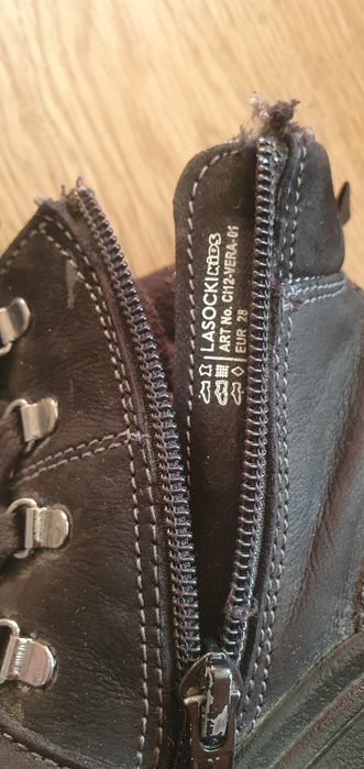 Buty zimowe  kozaczki