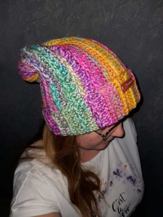 Czapka ciepła zimowa