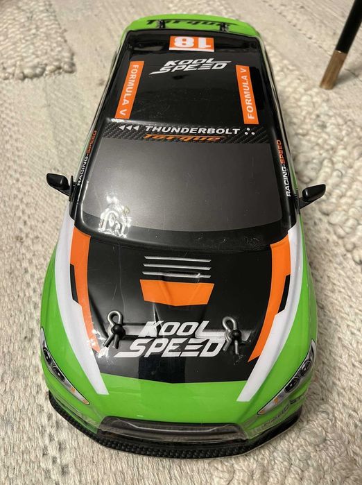 Auto Zdalnie Sterowane Kool Speed R/C Torque 1:16
