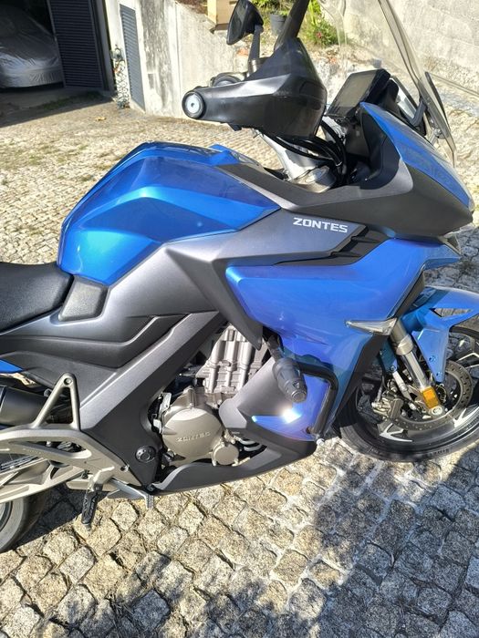 Zontes 310X de 2021