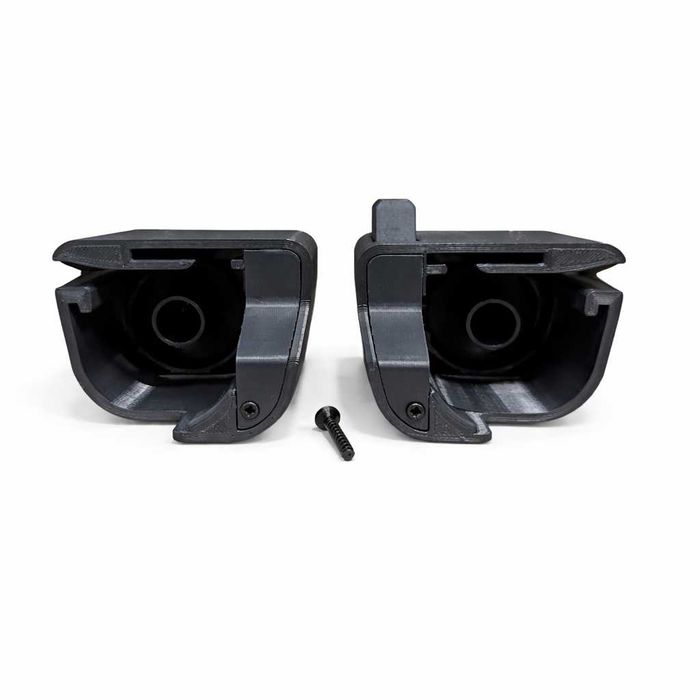 Kit Reparação Chapeleira Mala Volkswagen Passat B5 Golf 4 Bora Variant