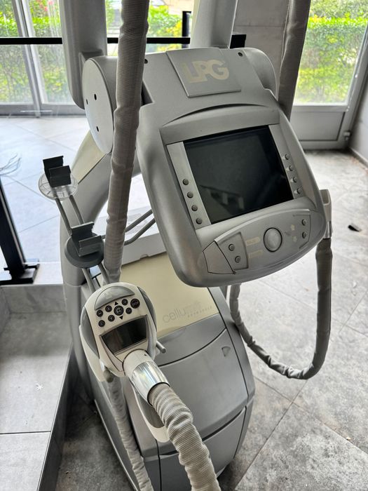 Endermologia LPG
