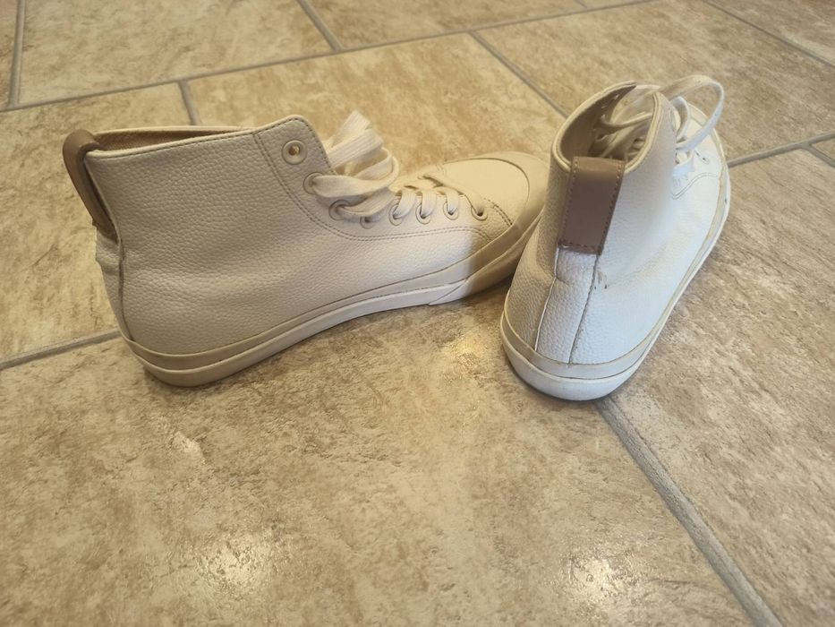 Męskie trampki za kostkę Zara