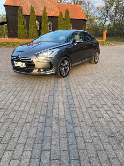 Citroën DS5 Citroen DS5 2.0 HDI
