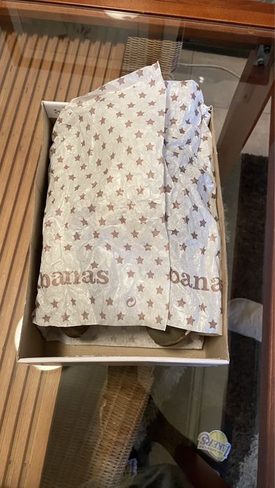 Ténis marca CUBANAS tam 38