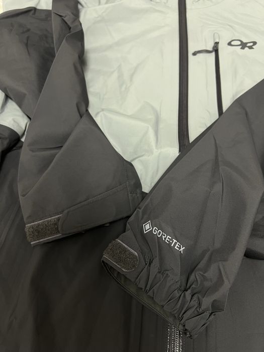 Мембранна куртка Outdoor Research Gore-Tex нова оригінальна трекінг