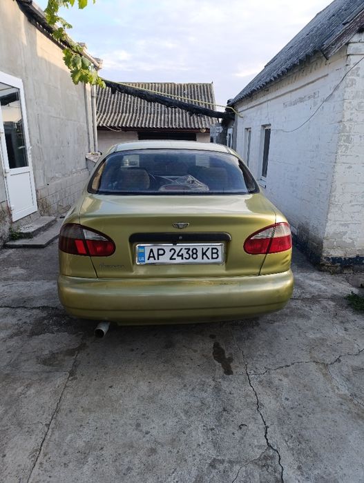 Deo  Lanos 2006 года