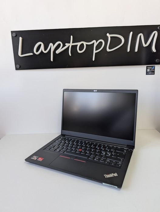 Lenovo ThinkPad E14 G3/Ryzen 5 5500U/16GB/512GB/FHD/14"/IPS/потужний