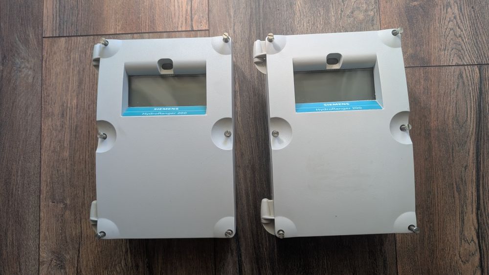 Sterowniki Siemens hydroranger 200