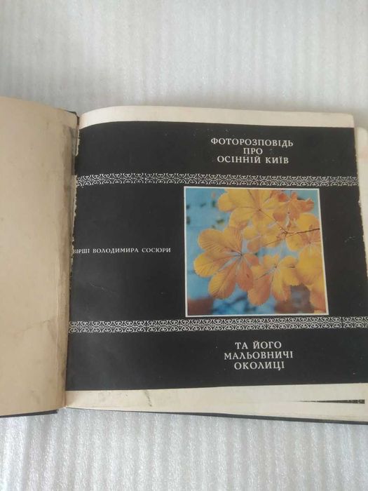 Є. Дерлеменко. Осiннi барви. 1976.