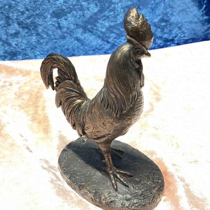 Escultura galo j.p.meme 13 cm