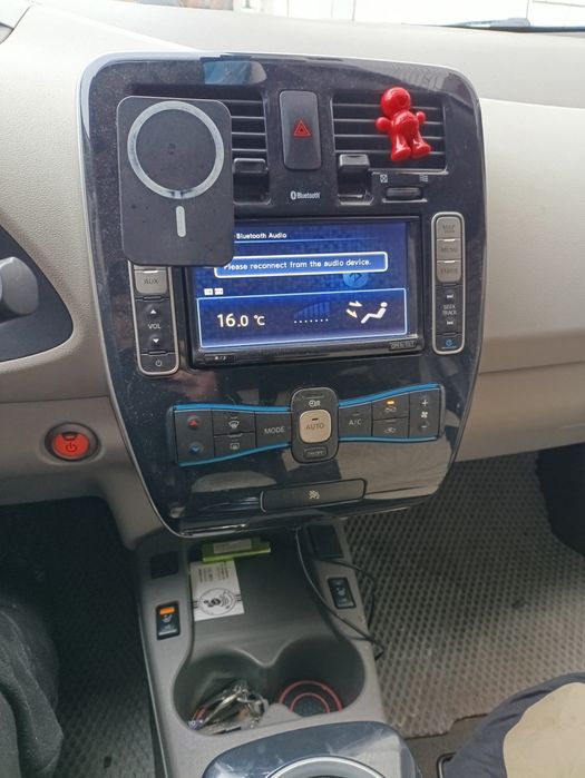 Ніссан ліф 2012 р.,24 квт