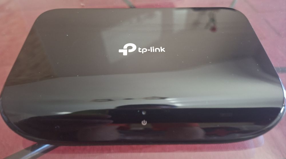 O TP-Link TL-SG1005D