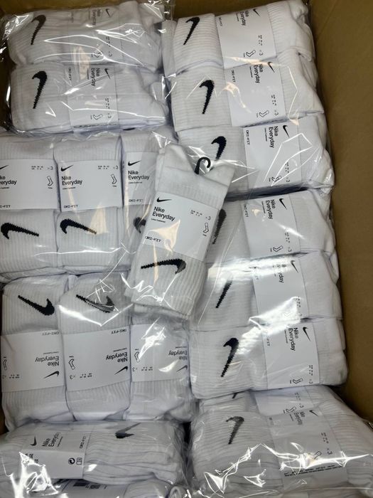 Skarpetki Nike r.34-46