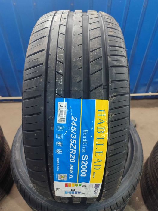 Habilead 245/35 R20 95W XL S2000