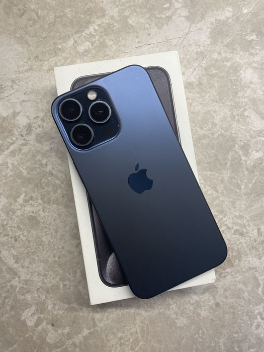 iPhone 15 Pro Max 256GB 88% Baterii!