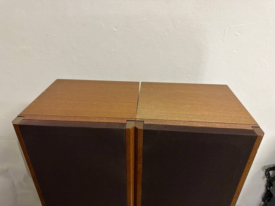Kolumny podłogowe Elac EL 135 II | 3-drożne | 135 W | Made in Germany | Hi-Fi