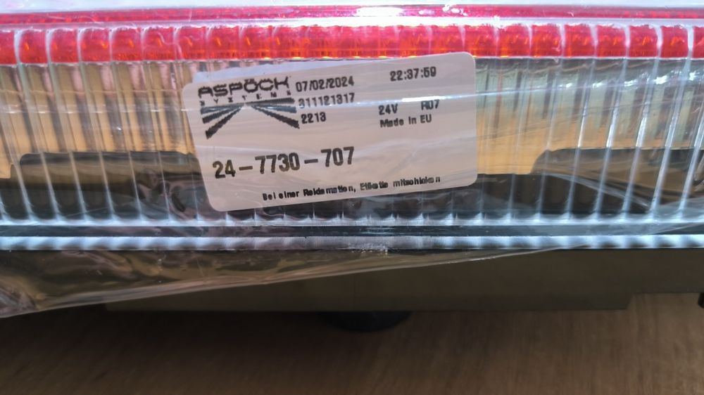 ASPOCK Задній фонарь A24-7730-707