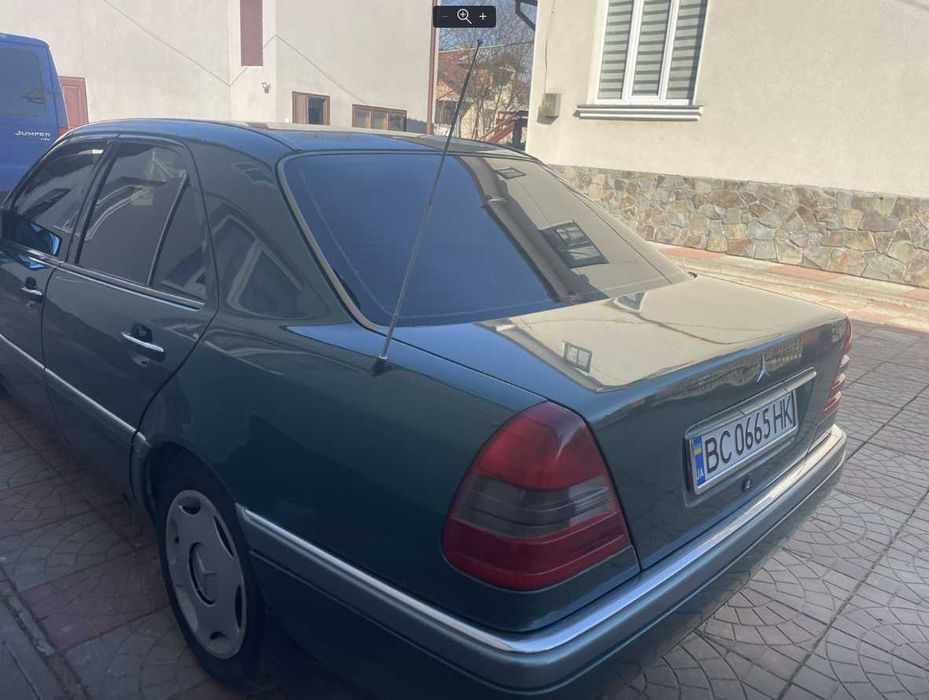Mercedes-Benz C-Class 1995