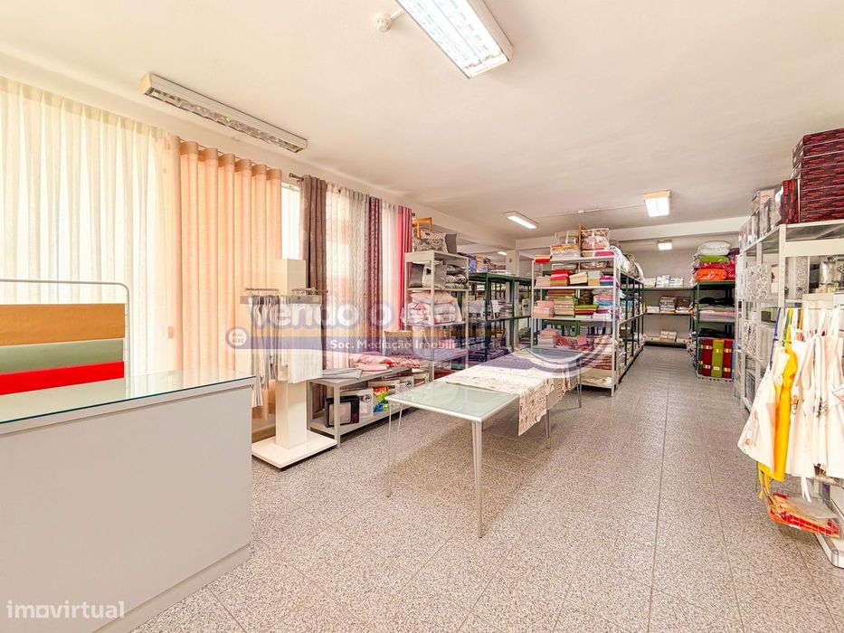 Espaço Comercial (SC1074)