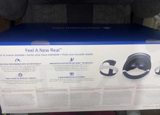 PlayStation 5 VR2