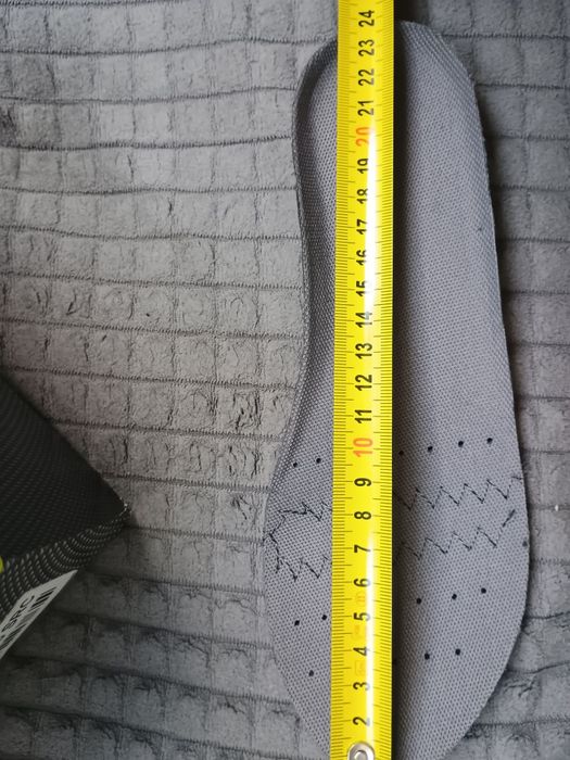 Buty robocze BHP Veltuff 36 wzmocniona stalą podeszwa
