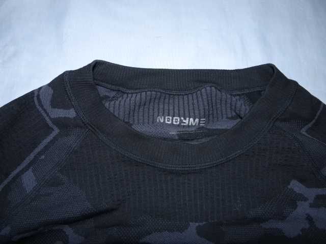 Koszulka Termiczna - Nooyme Bamboo Compression