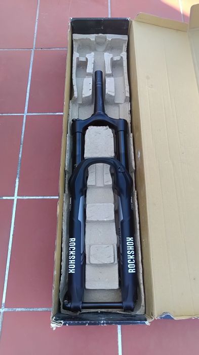 Suspensão RockShox PIKE RCT3 27.5