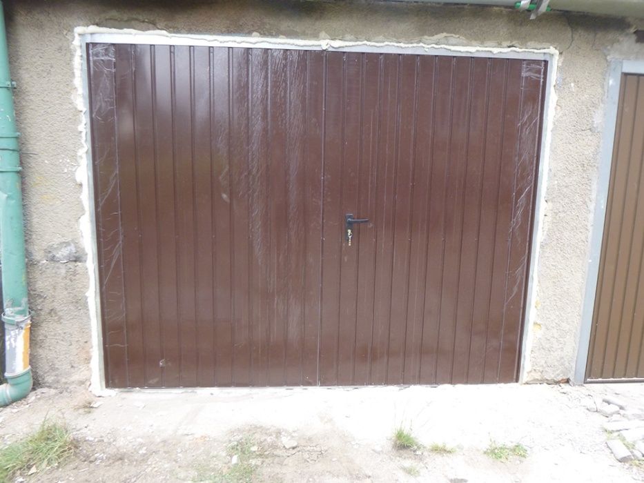 Brama garażowa Uchylna BRAMY GARAŻOWE dostawa i montaż PRODUCENT