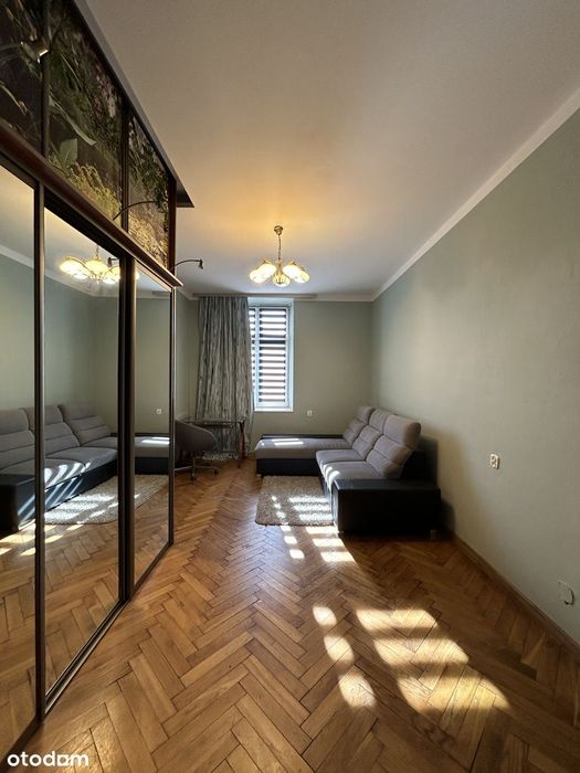 2 pok. w kamienicy 53 m² | Kazimierz | ul. Dajwór - Widok 2