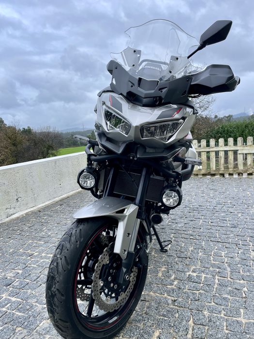 Kawasaki Versys 650 Grand Tourer