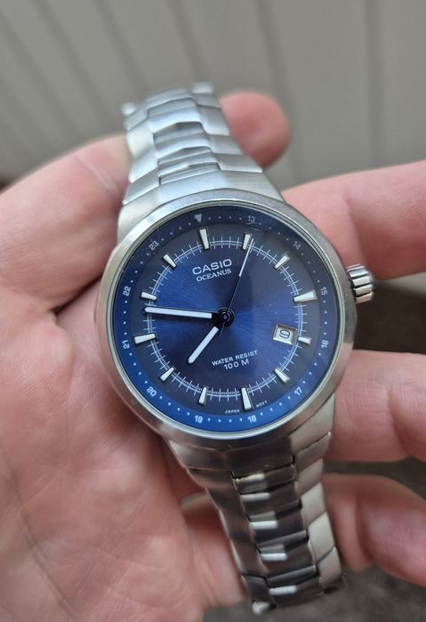 Casio Oceanus OC-100