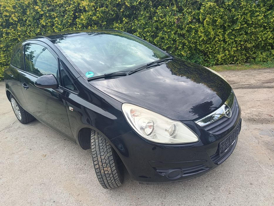 Opel Corsa  d 2008