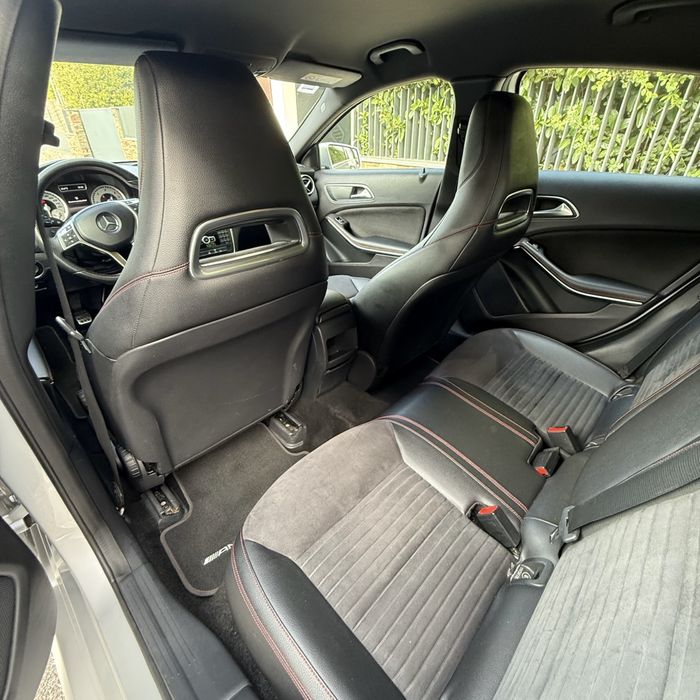 Mercedes A180d AMG ** DESDE 189€ MÊS **