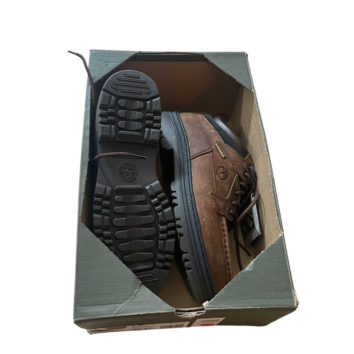 Timberland Goretex TREKKER Мужские водонепроницаемые повседневные