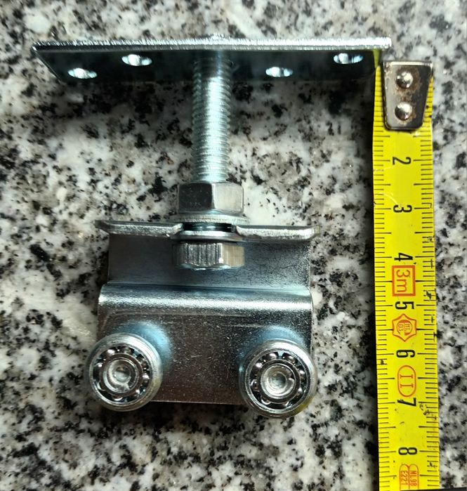 Rodizios de quatro rodas