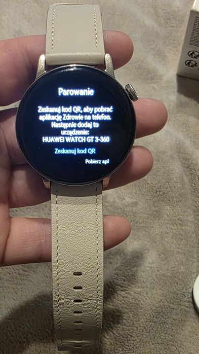 Huawei watch GT3
