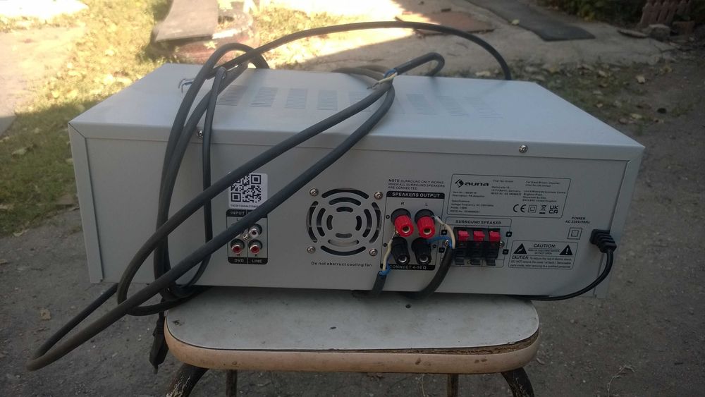 колонки hi-fi система S90