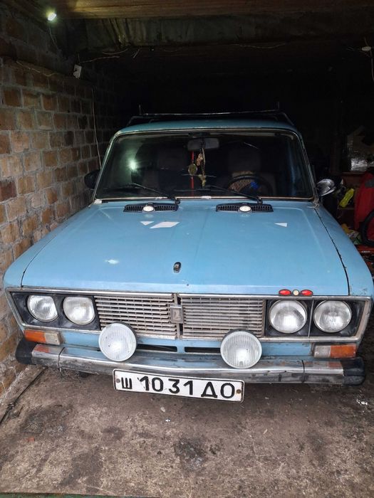 ВАЗ 2106. Мотор хороший