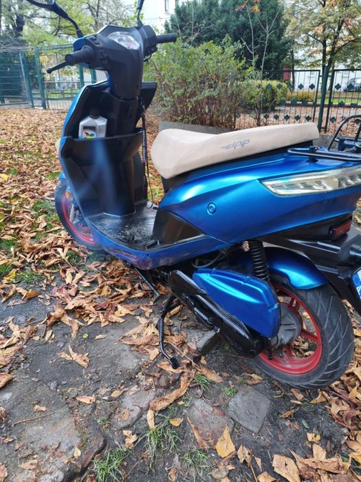 Zipp eagle 0.2 50/70 cc