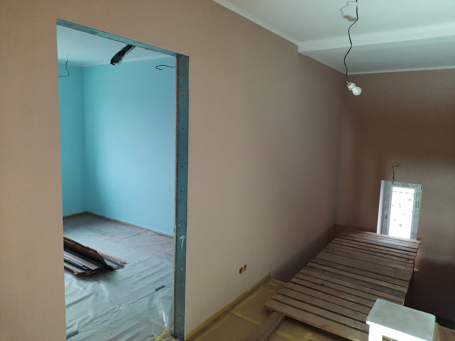 Гипсокартонные работы