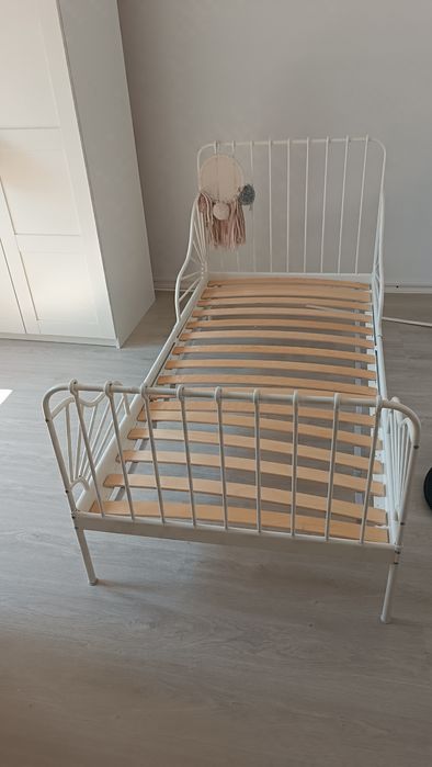 Łóżko Ikea Minnen