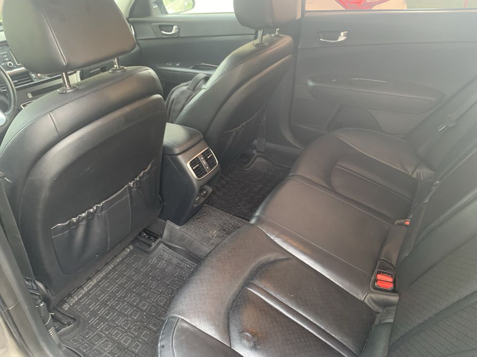Киа Kia Optima Ex 2016