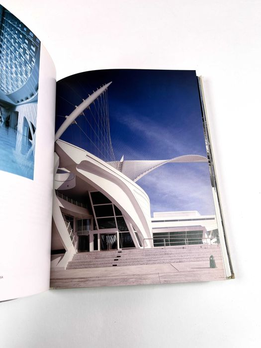 Santiago Calatrava Philip Jodidio Taschen 2003