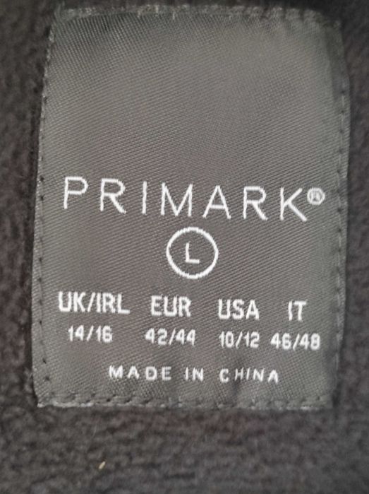 - Primark - Kurtka, koszula r. L / 42-44