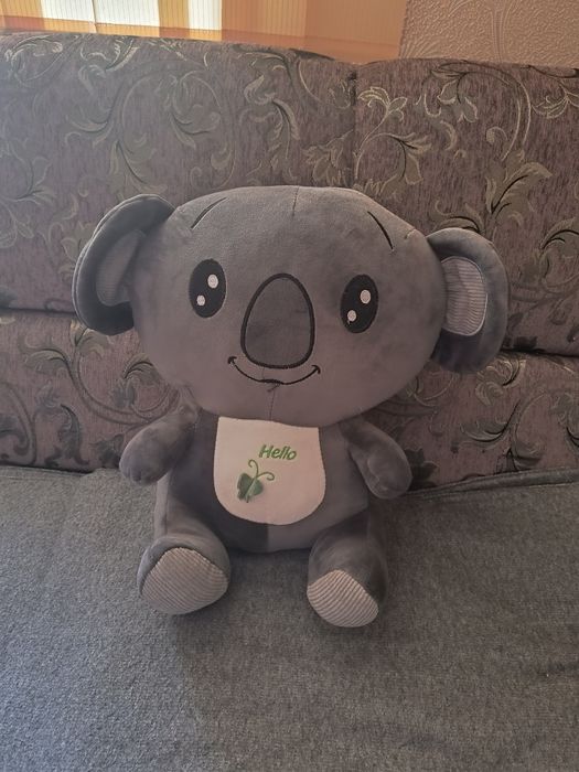 Подушка-іграшка коала