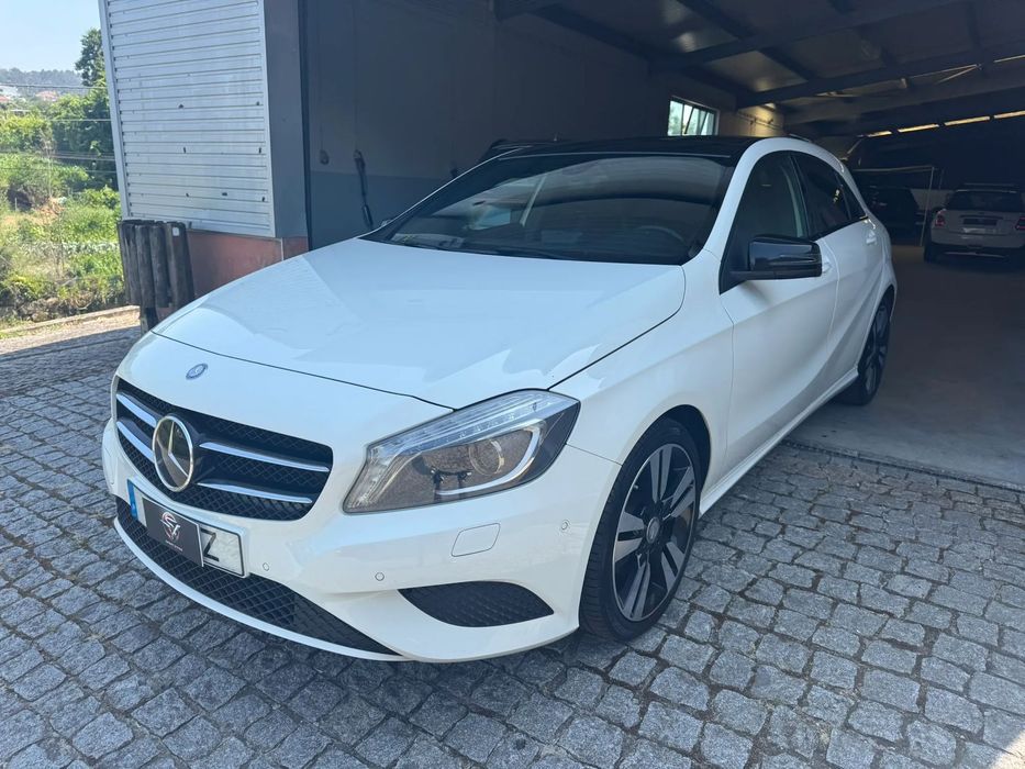 Mercedes-Benz A 200 CDI 7G-DCT Urban