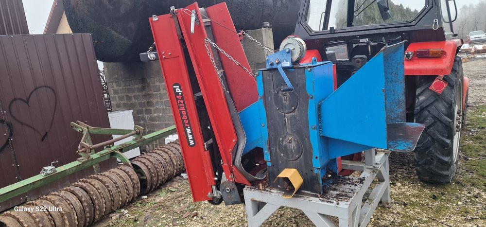 Witam sprzedam rębaka  r-200