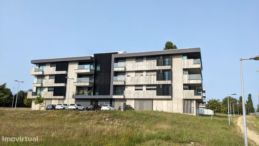 T2 para arrendar no Parque da Cidade em Viana do Castelo